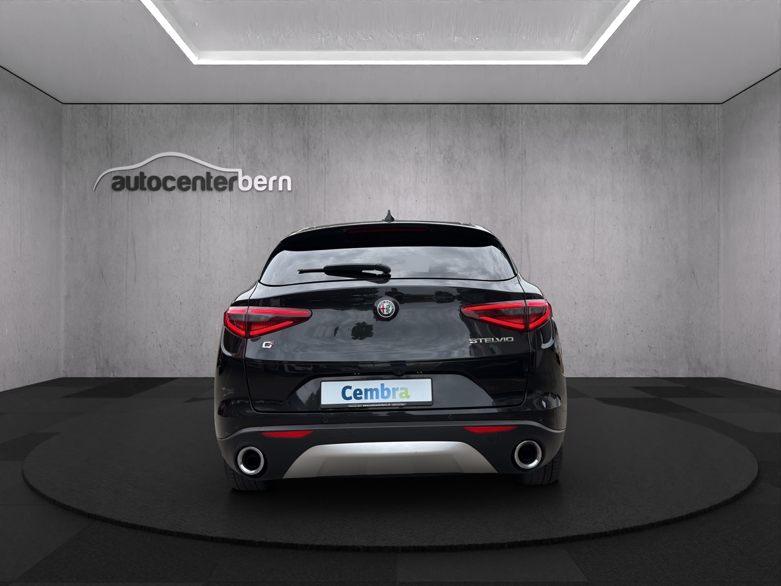 ALFA ROMEO Stelvio 2.0 Super Q4 Automatic-image-5