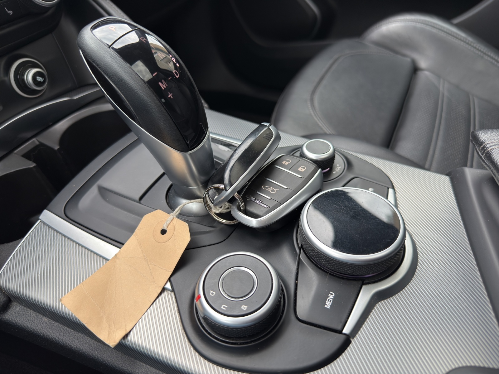 ALFA ROMEO Stelvio 2.0 Super Q4 Automatic-image-15