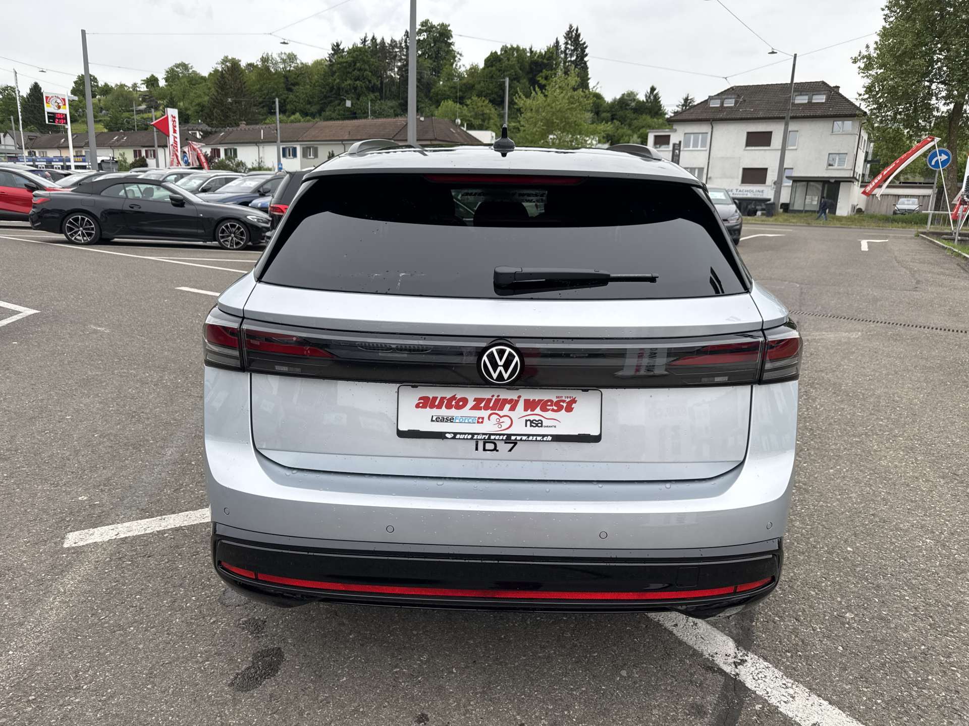 VW ID.7 Tourer Limited Edition 77kWh 285PS Automat-image-14