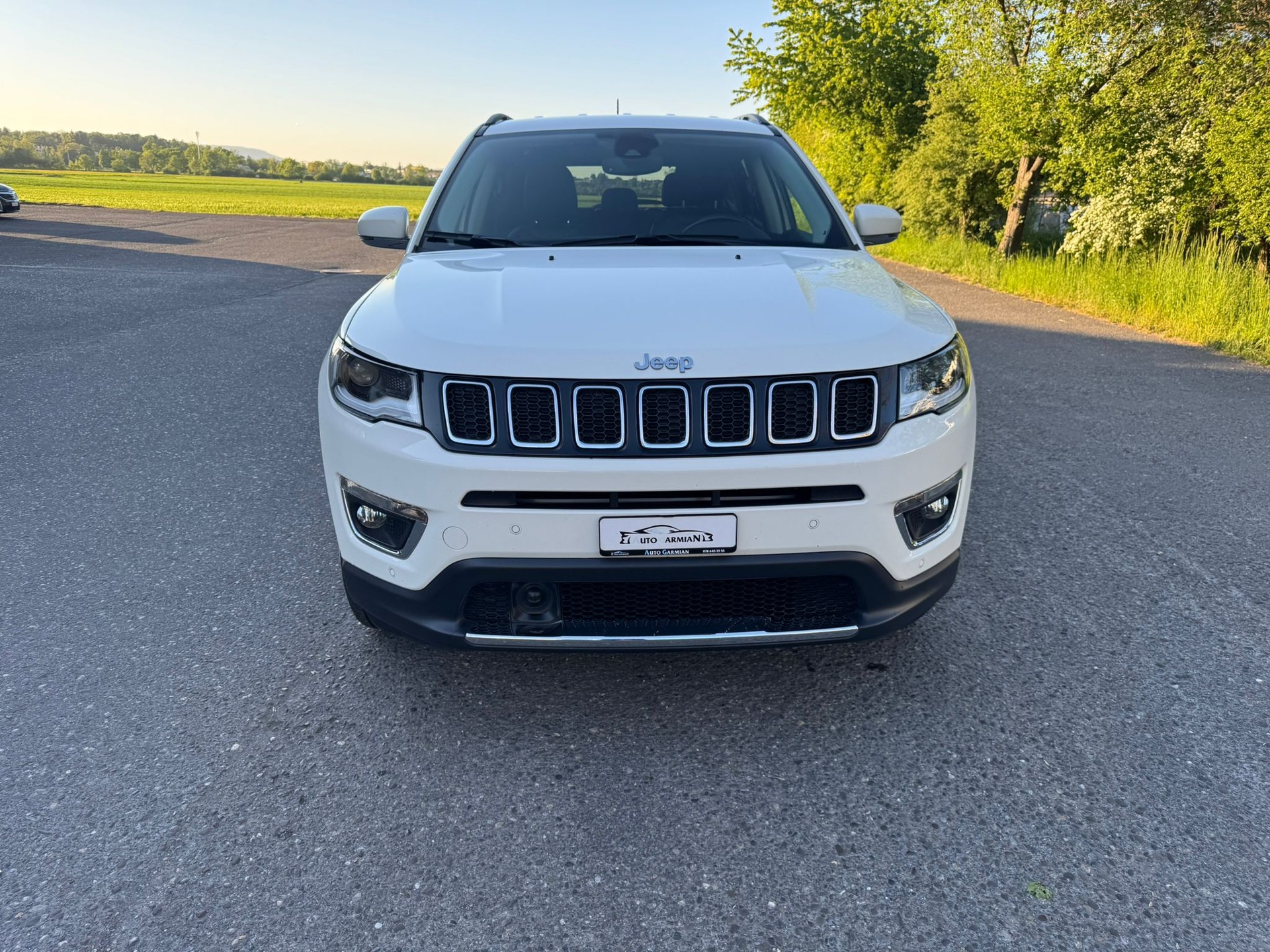 JEEP Compass 1.4 Turbo Limited AWD 9ATX-image-0