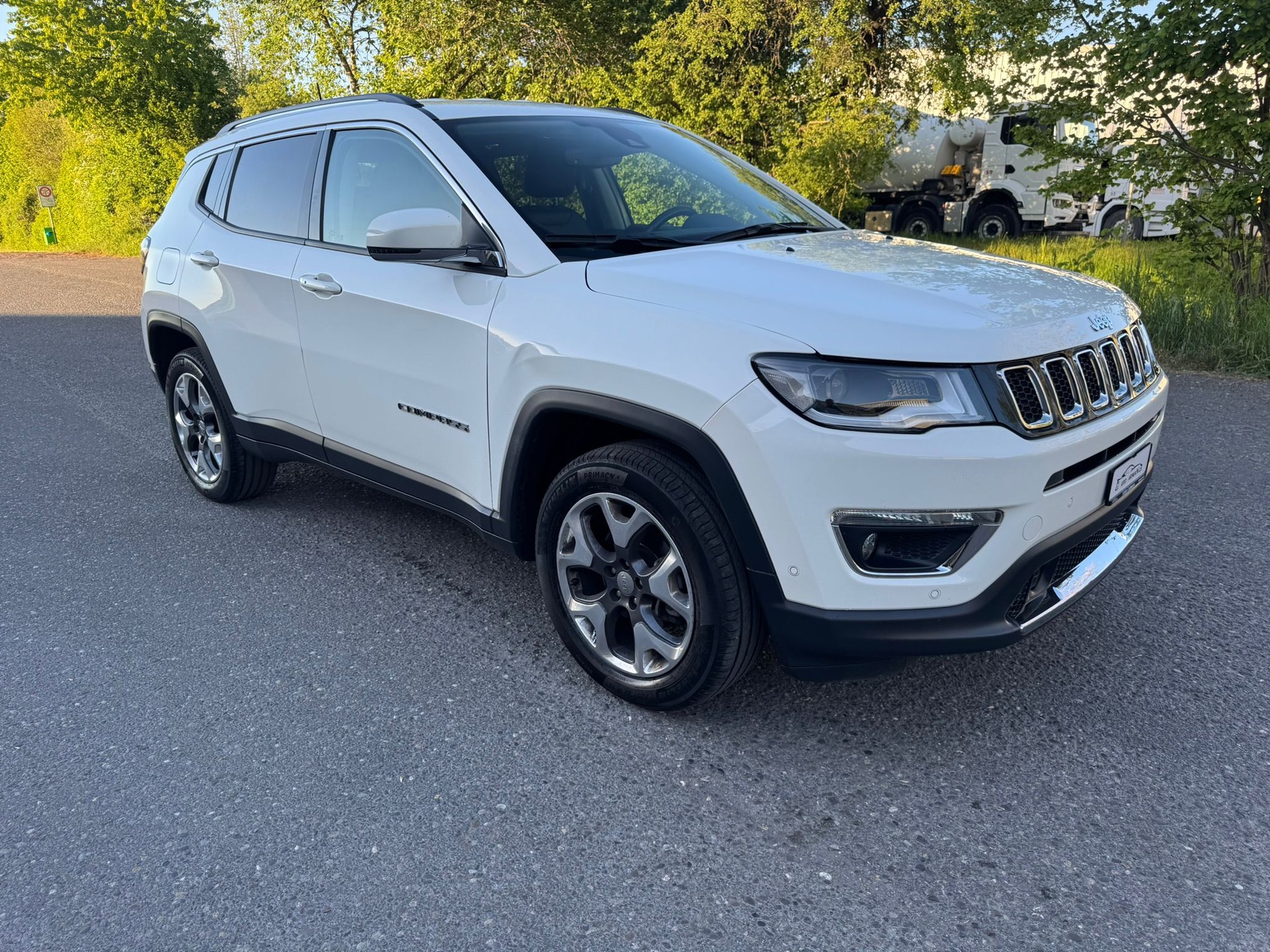 JEEP Compass 1.4 Turbo Limited AWD 9ATX-image-1