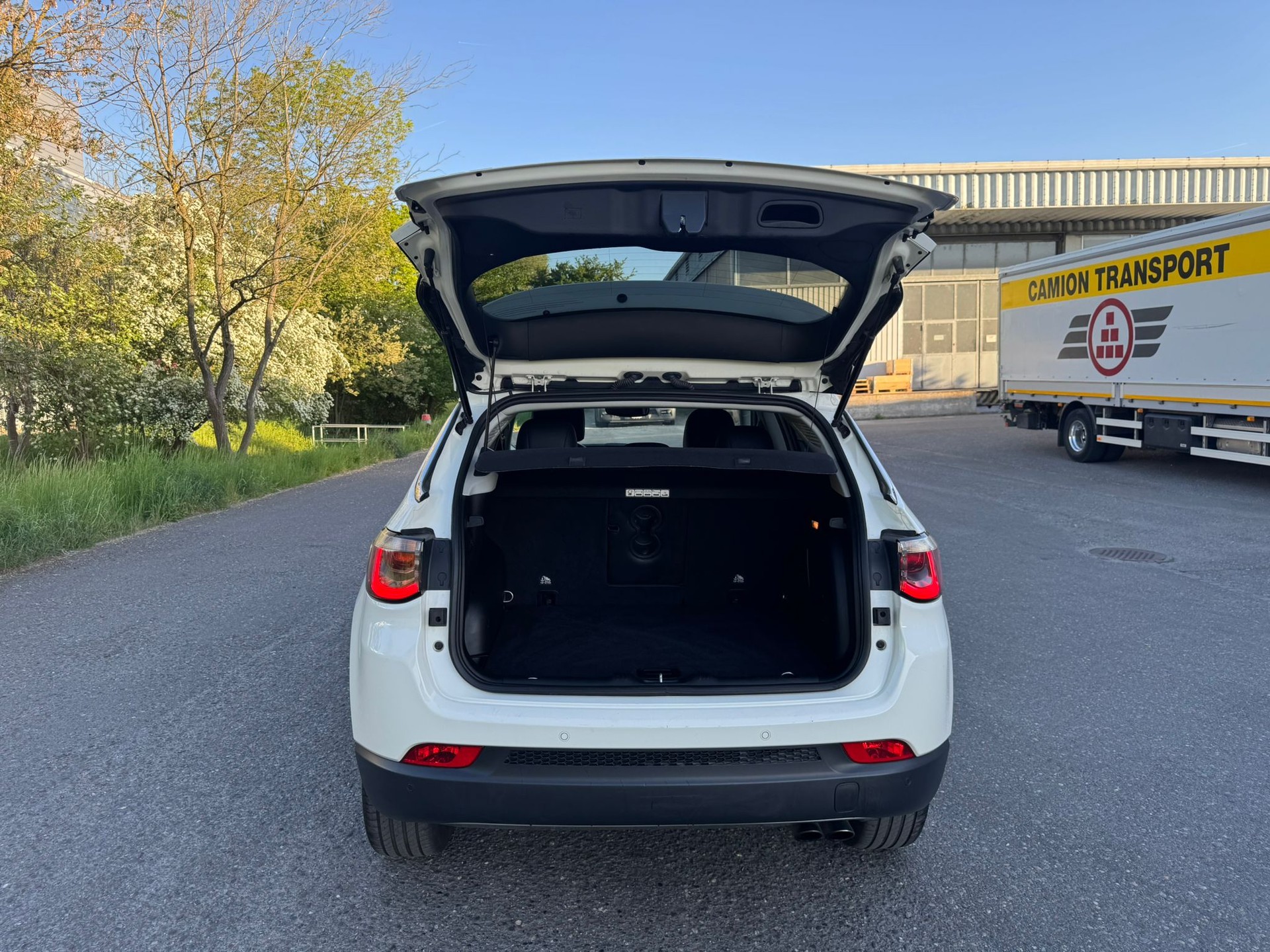 JEEP Compass 1.4 Turbo Limited AWD 9ATX-image-6