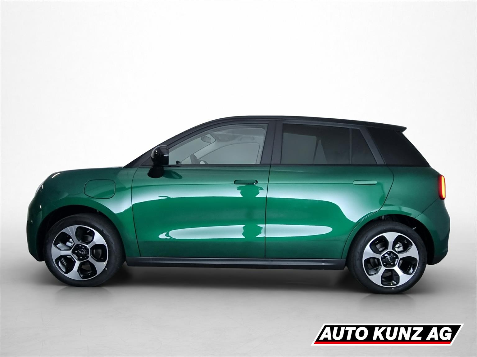 JAC E30X City 41kWh 293km-image-2