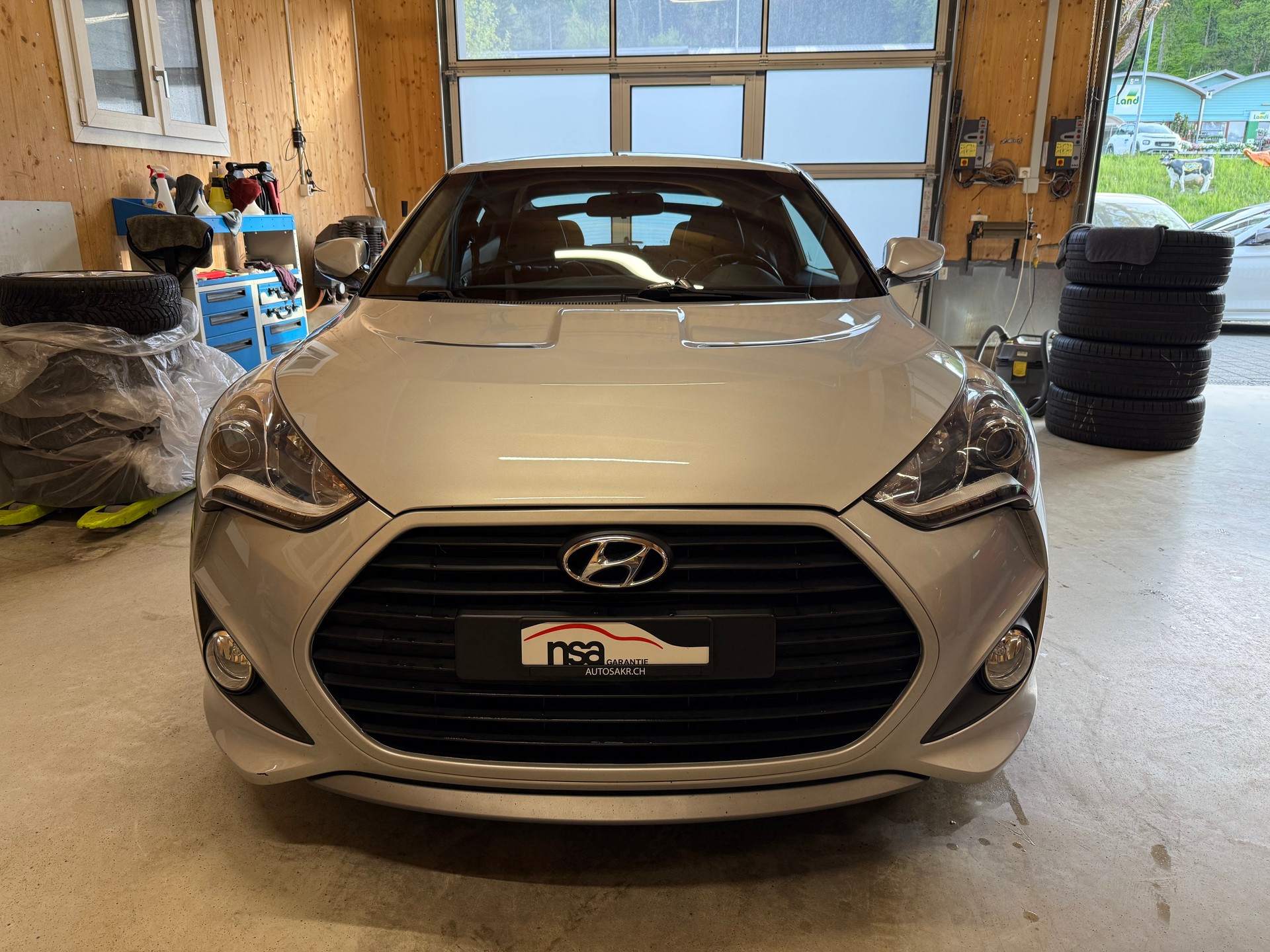 HYUNDAI Veloster 1.6 Turbo GDI Automatic