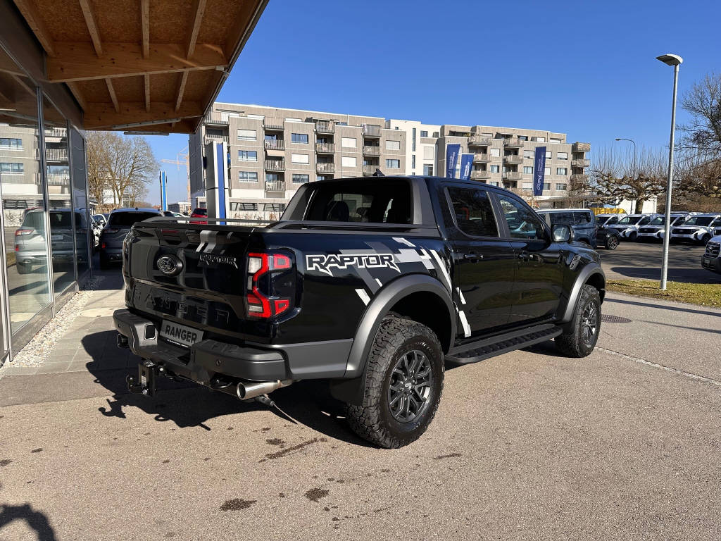 FORD Ranger 3.0 EcoBoost 4x4 Raptor-image-2