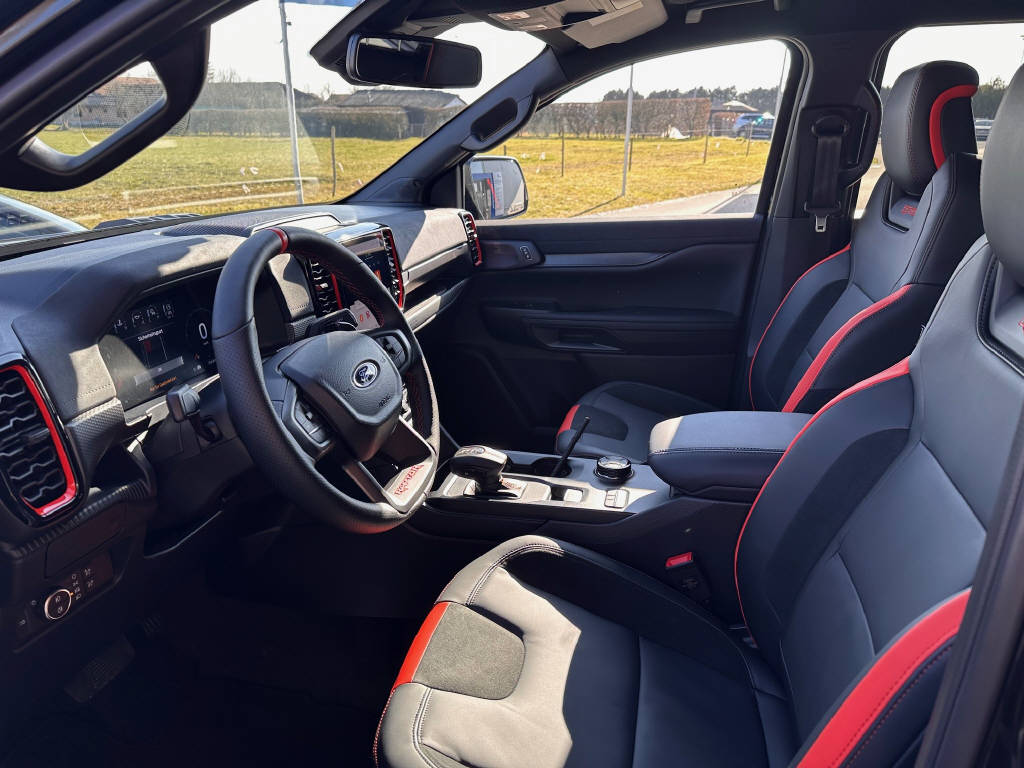 FORD Ranger 3.0 EcoBoost 4x4 Raptor-image-6