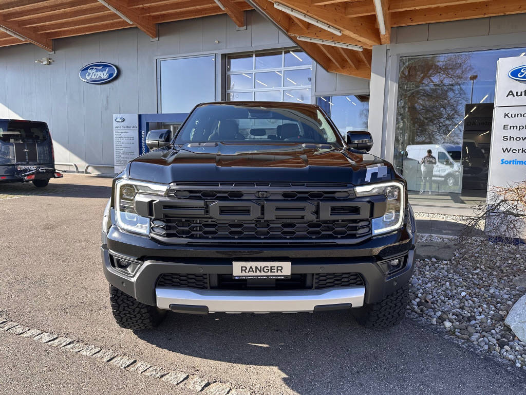 FORD Ranger 3.0 EcoBoost 4x4 Raptor-image-8