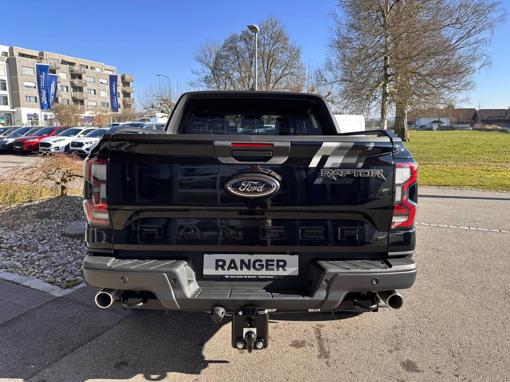 FORD Ranger 3.0 EcoBoost 4x4 Raptor-image-3