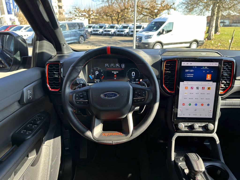 FORD Ranger 3.0 EcoBoost 4x4 Raptor-image-5