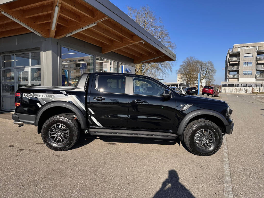 FORD Ranger 3.0 EcoBoost 4x4 Raptor-image-1
