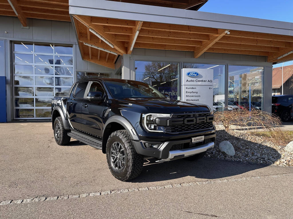 FORD Ranger 3.0 EcoBoost 4x4 Raptor-image-0