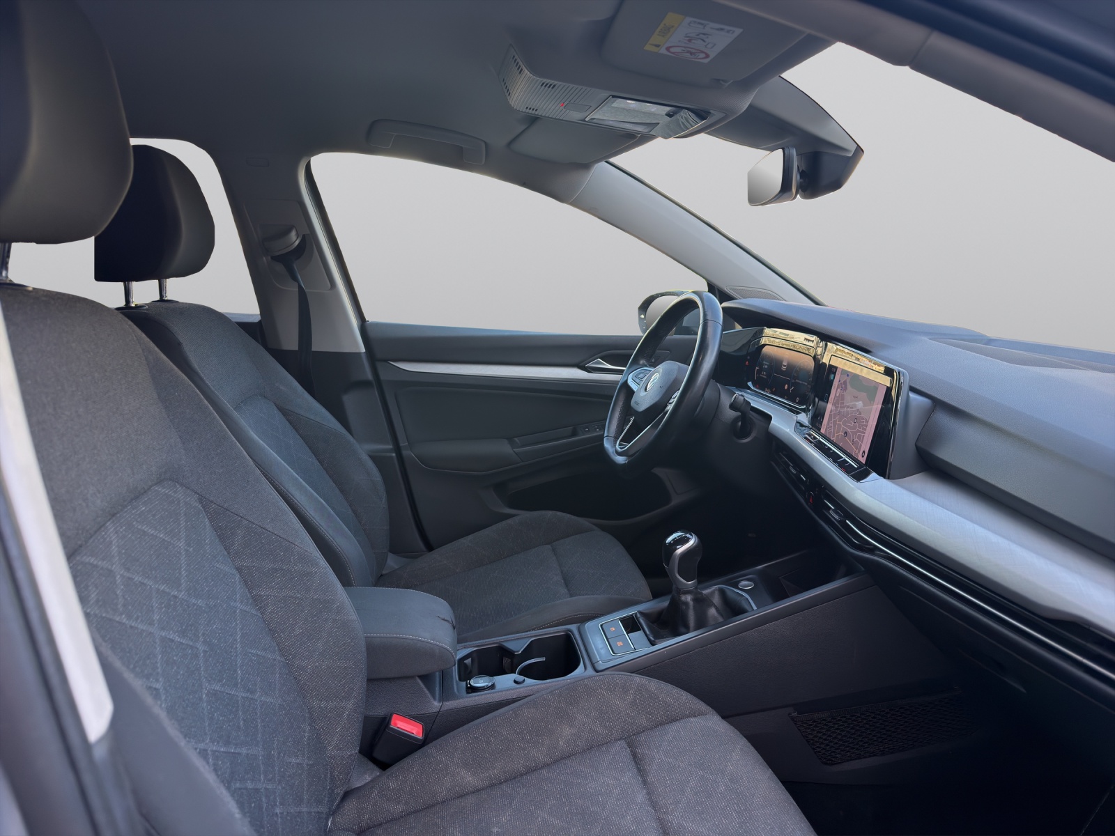 VW Golf 1.0 TSI Life-image-1
