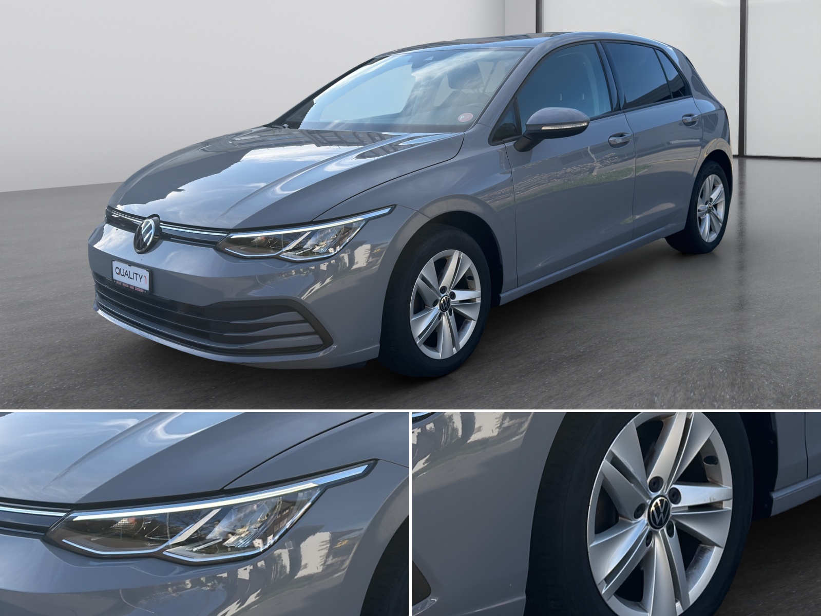 VW Golf 1.0 TSI Life-image-2