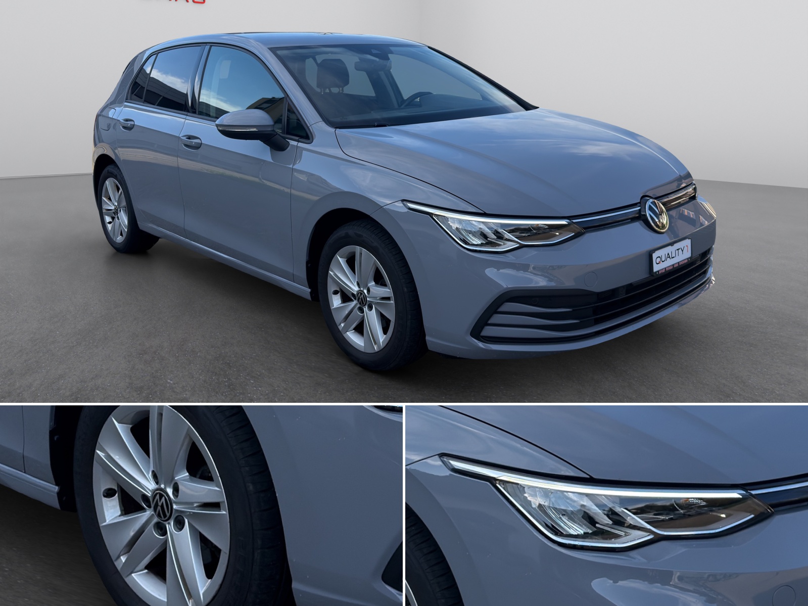 VW Golf 1.0 TSI Life-image-11