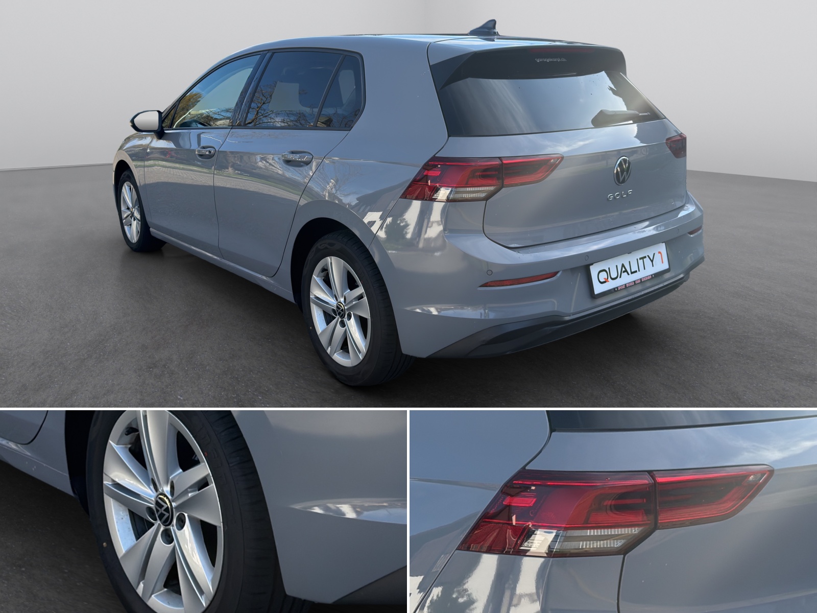 VW Golf 1.0 TSI Life-image-22