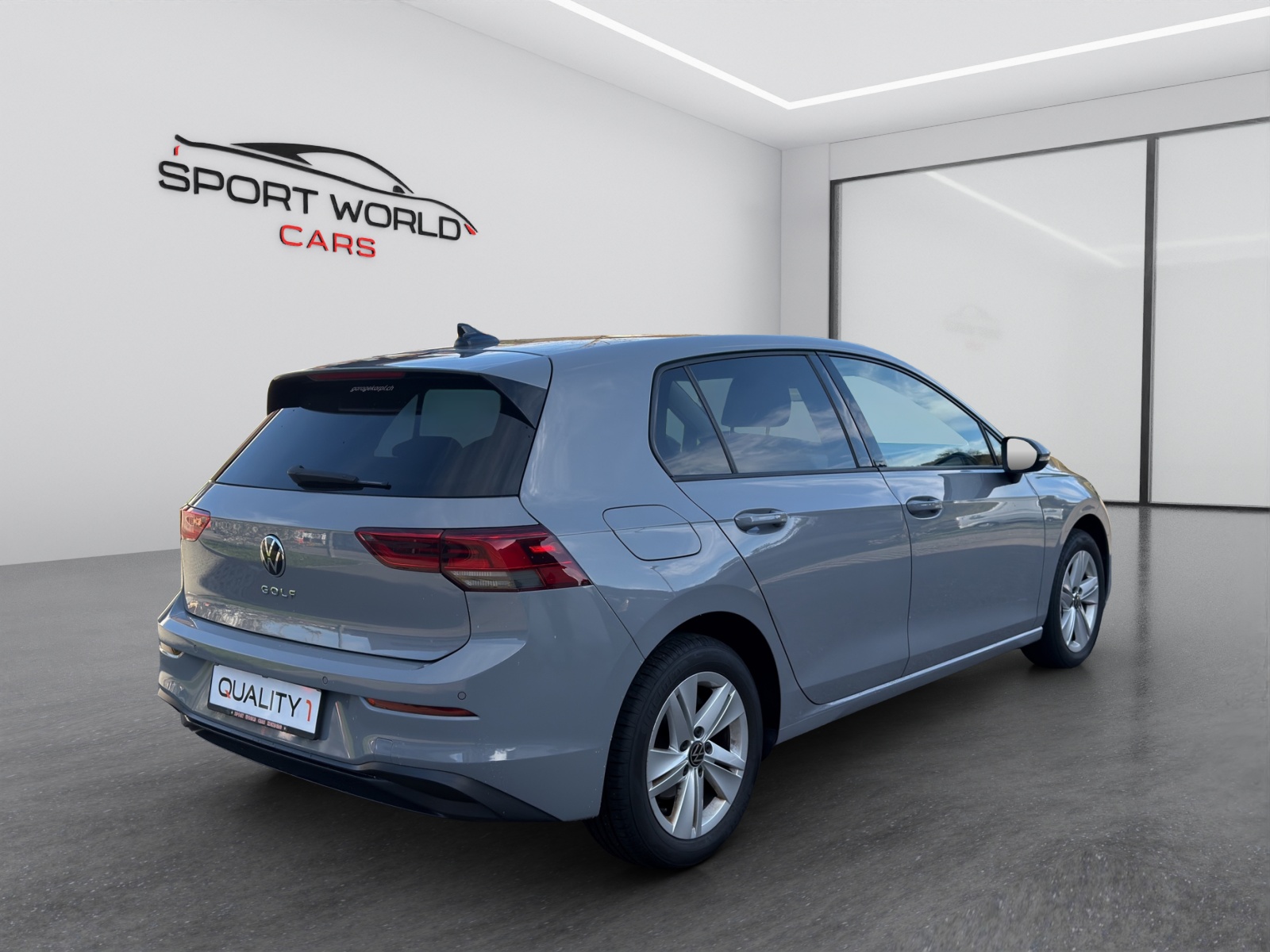 VW Golf 1.0 TSI Life-image-15