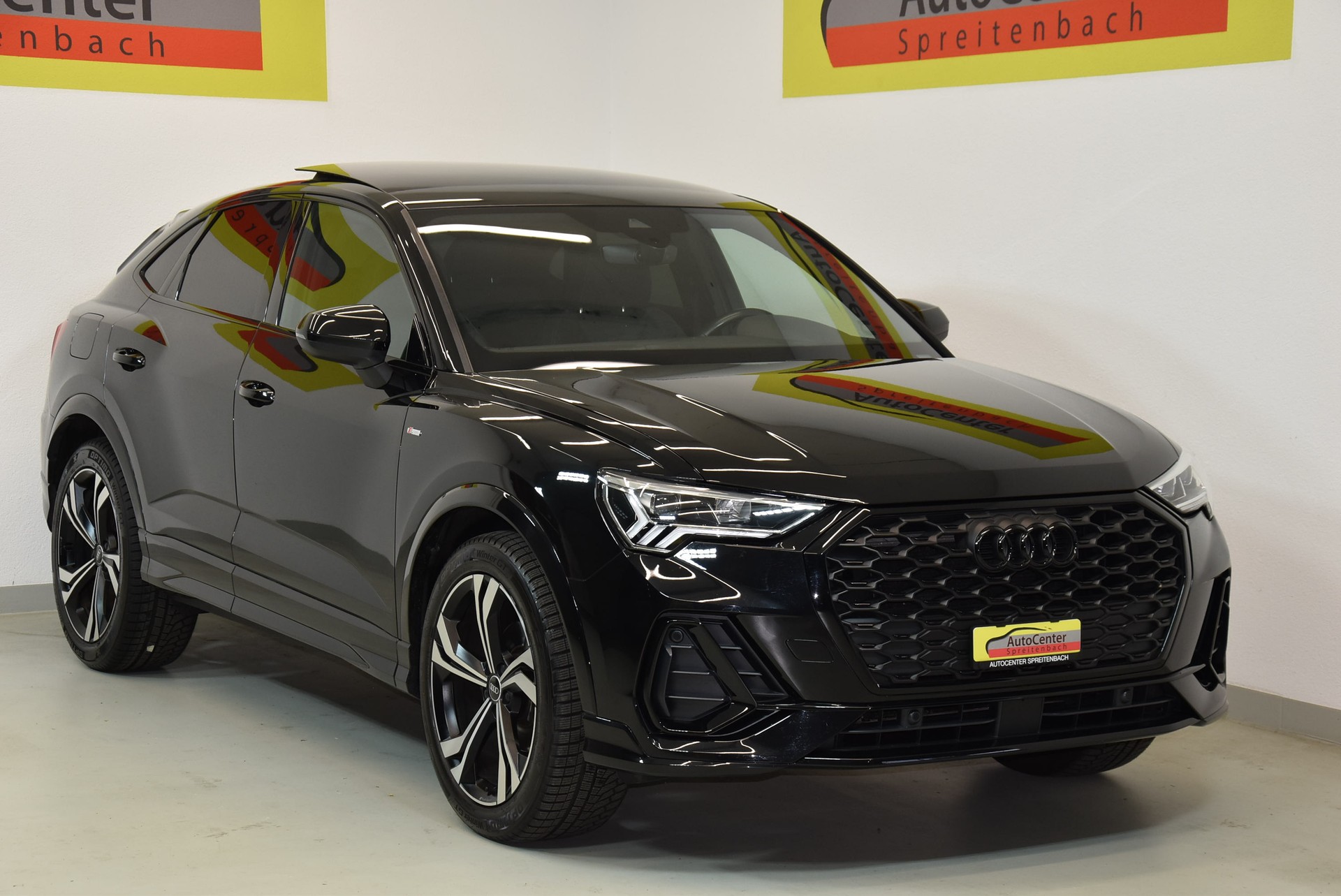 AUDI Q3 Sportback 35 TFSI S line Attraction S-tronic