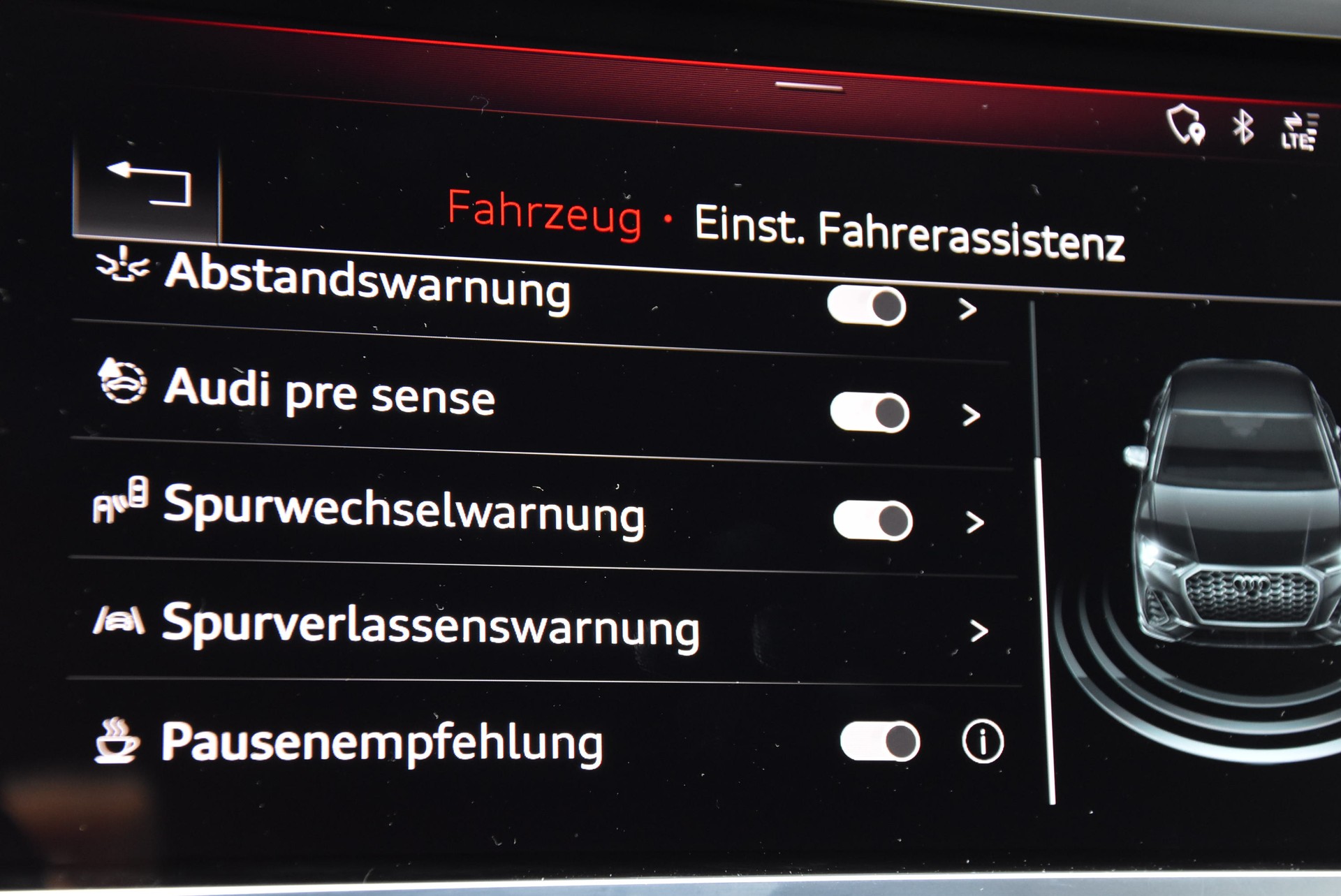 AUDI Q3 Sportback 35 TFSI S line Attraction S-tronic-image-10