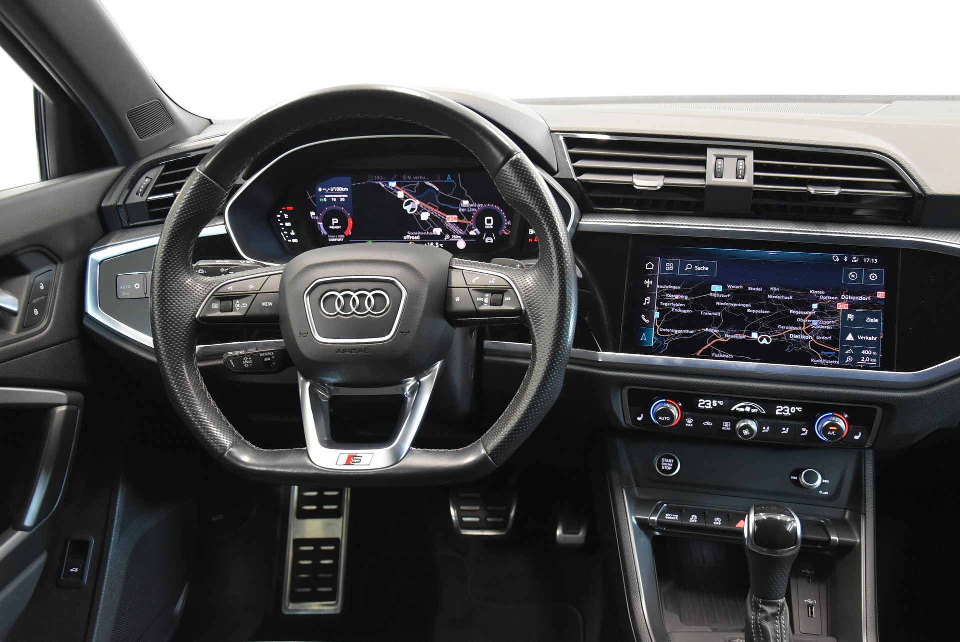AUDI Q3 Sportback 35 TFSI S line Attraction S-tronic-image-5