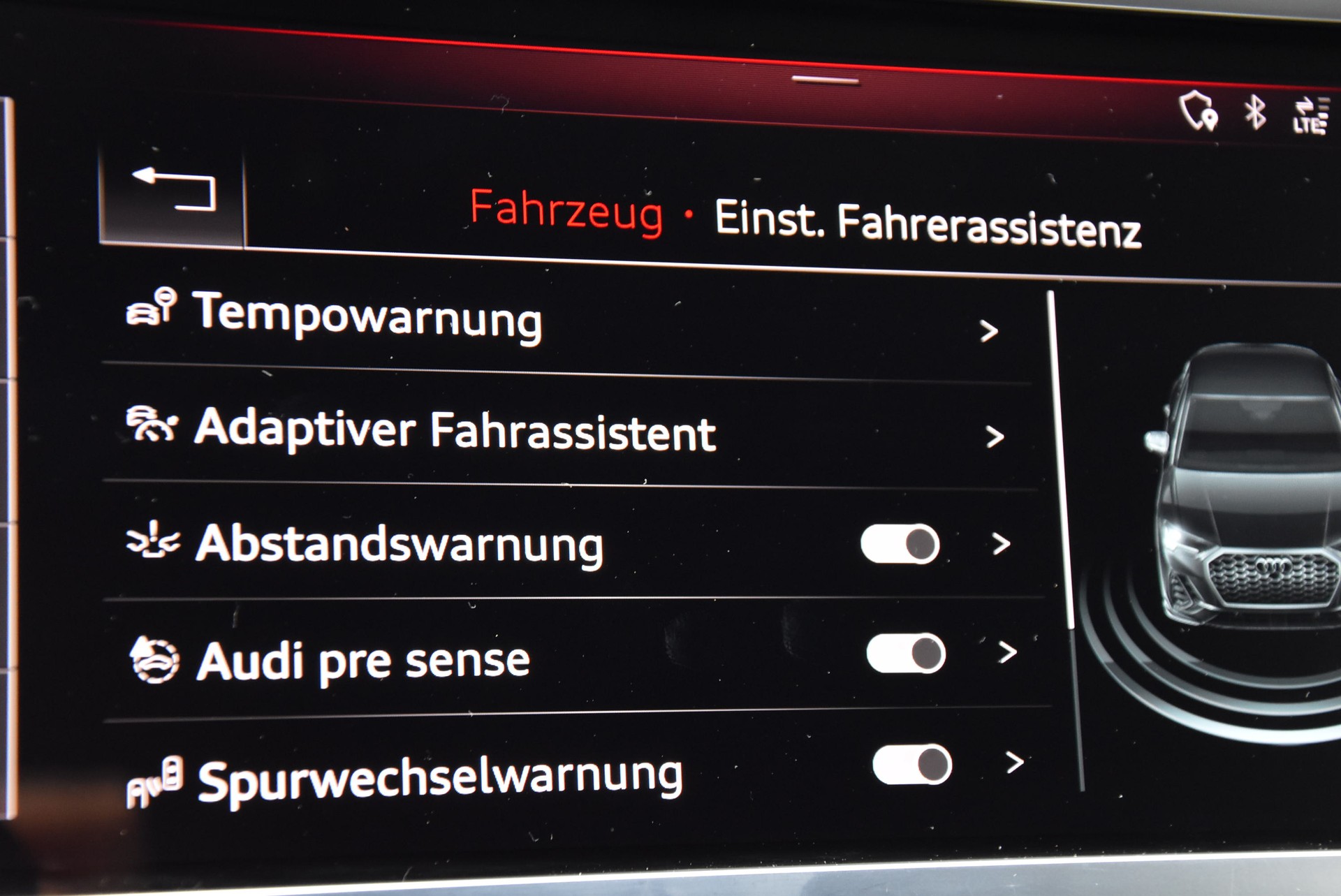 AUDI Q3 Sportback 35 TFSI S line Attraction S-tronic-image-9