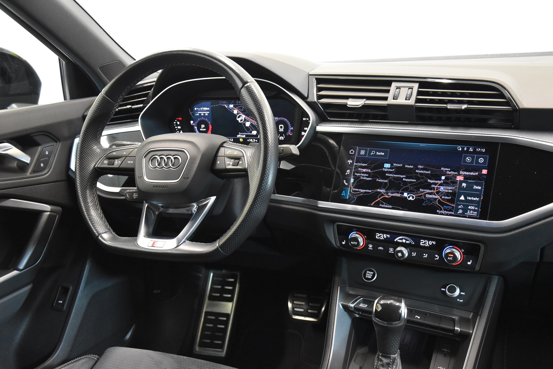 AUDI Q3 Sportback 35 TFSI S line Attraction S-tronic-image-4