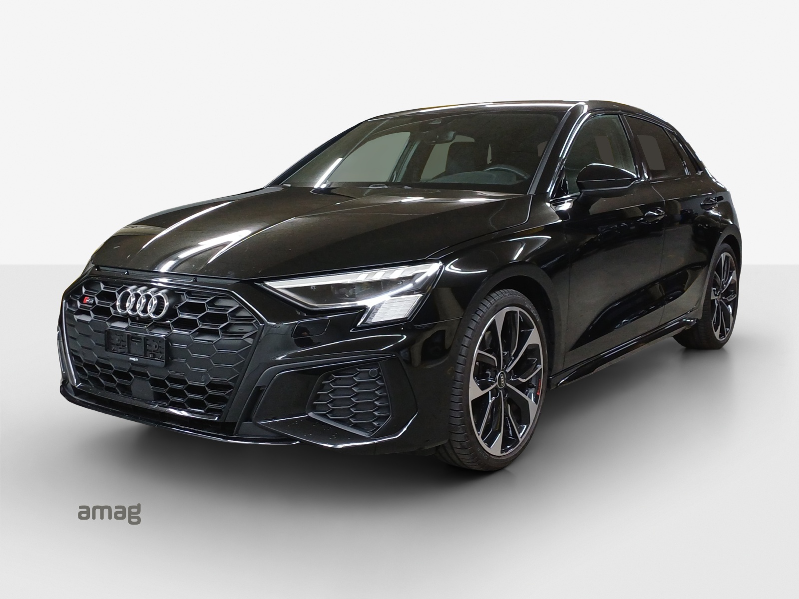 AUDI S3 Sportback 2.0 TFSI quattro S-tronic