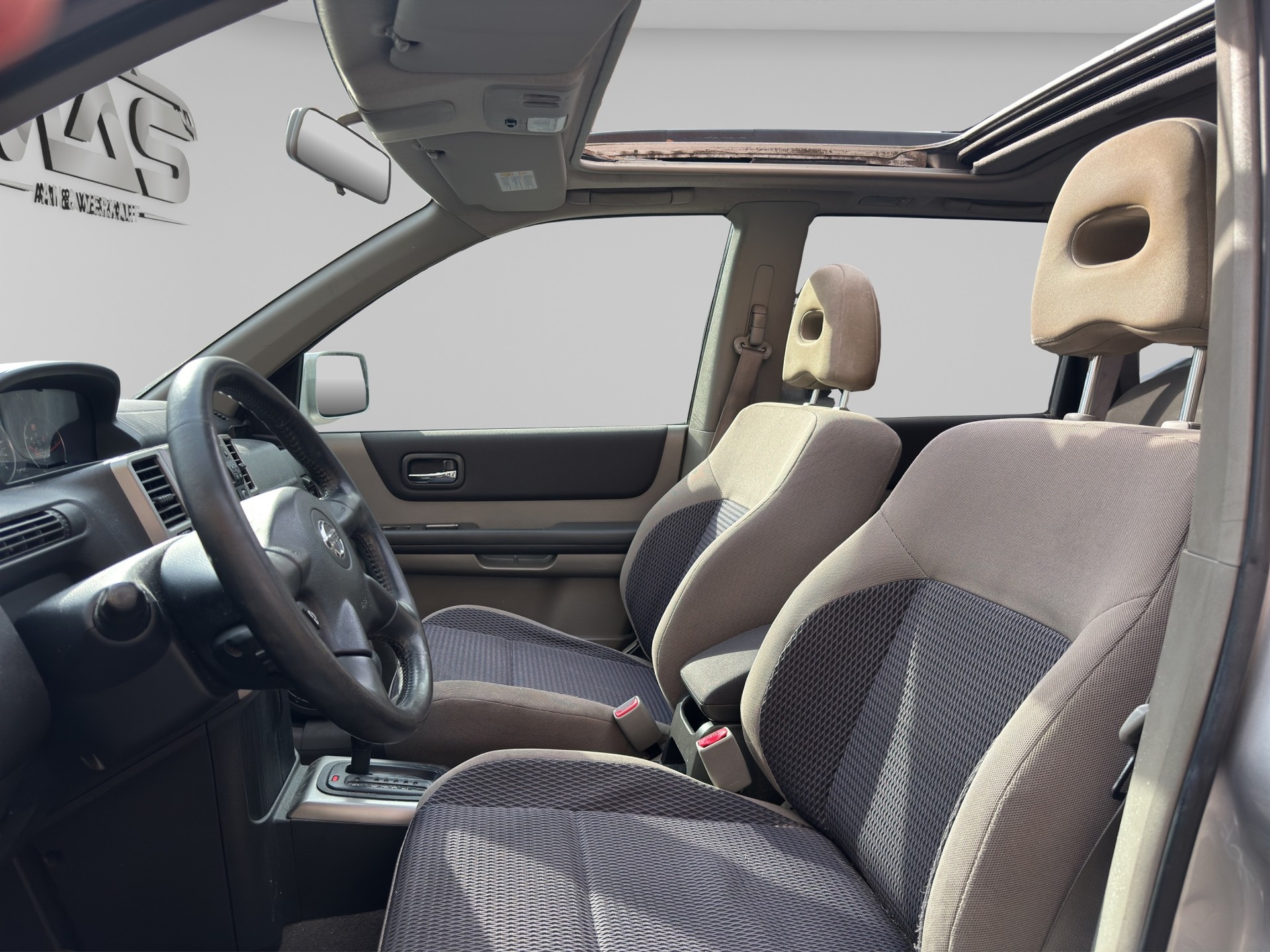 NISSAN X-Trail 2.5 16V Columbia Pack premium 4WD-image-8