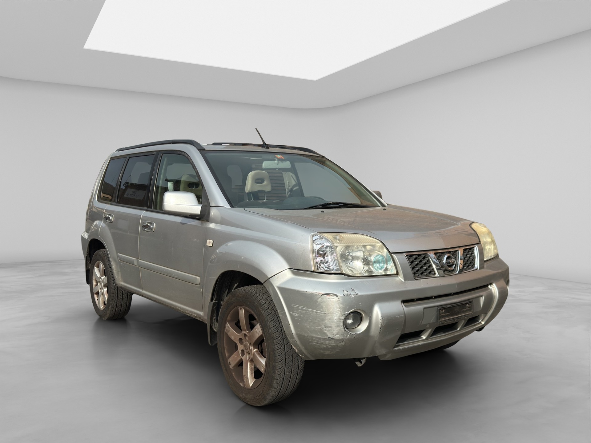NISSAN X-Trail 2.5 16V Columbia Pack premium 4WD-image-7