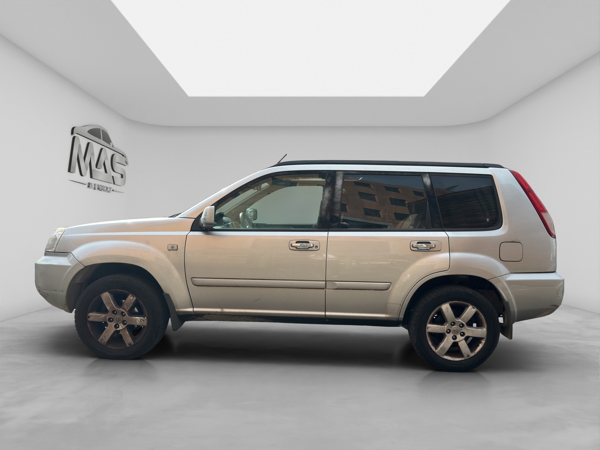 NISSAN X-Trail 2.5 16V Columbia Pack premium 4WD-image-2