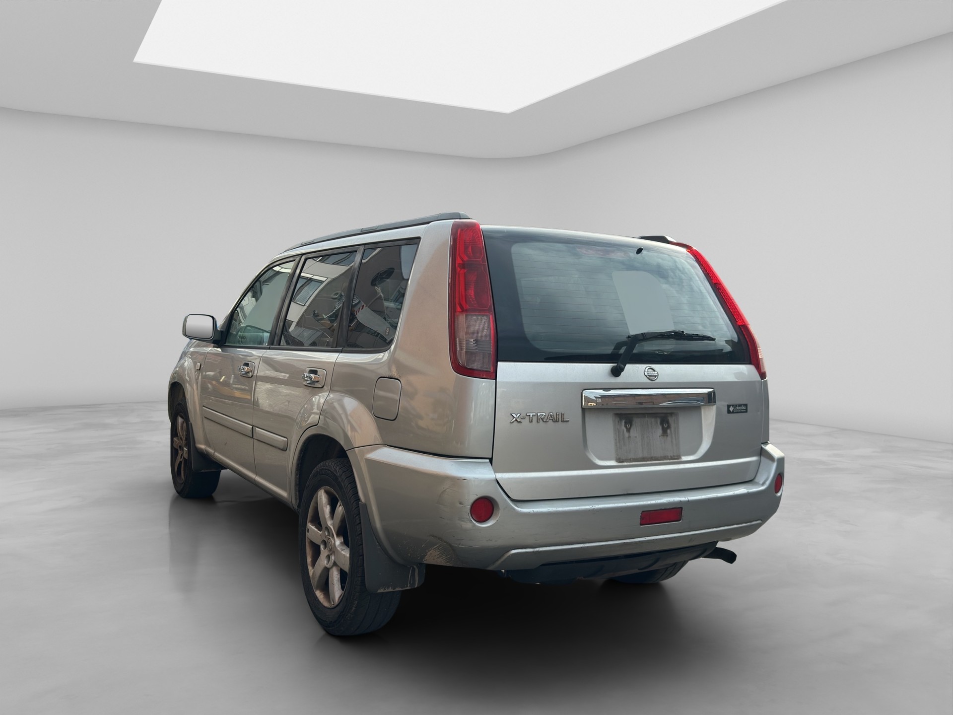 NISSAN X-Trail 2.5 16V Columbia Pack premium 4WD-image-3