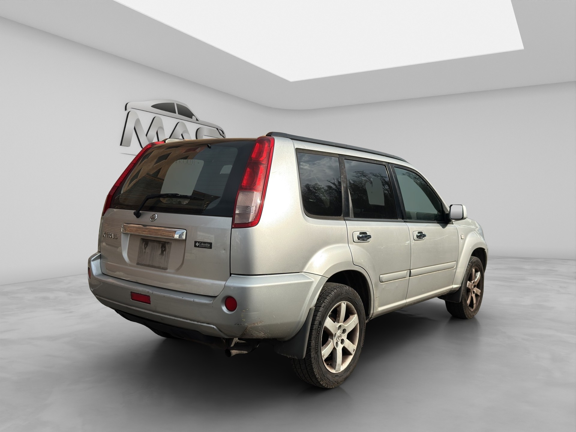 NISSAN X-Trail 2.5 16V Columbia Pack premium 4WD-image-5
