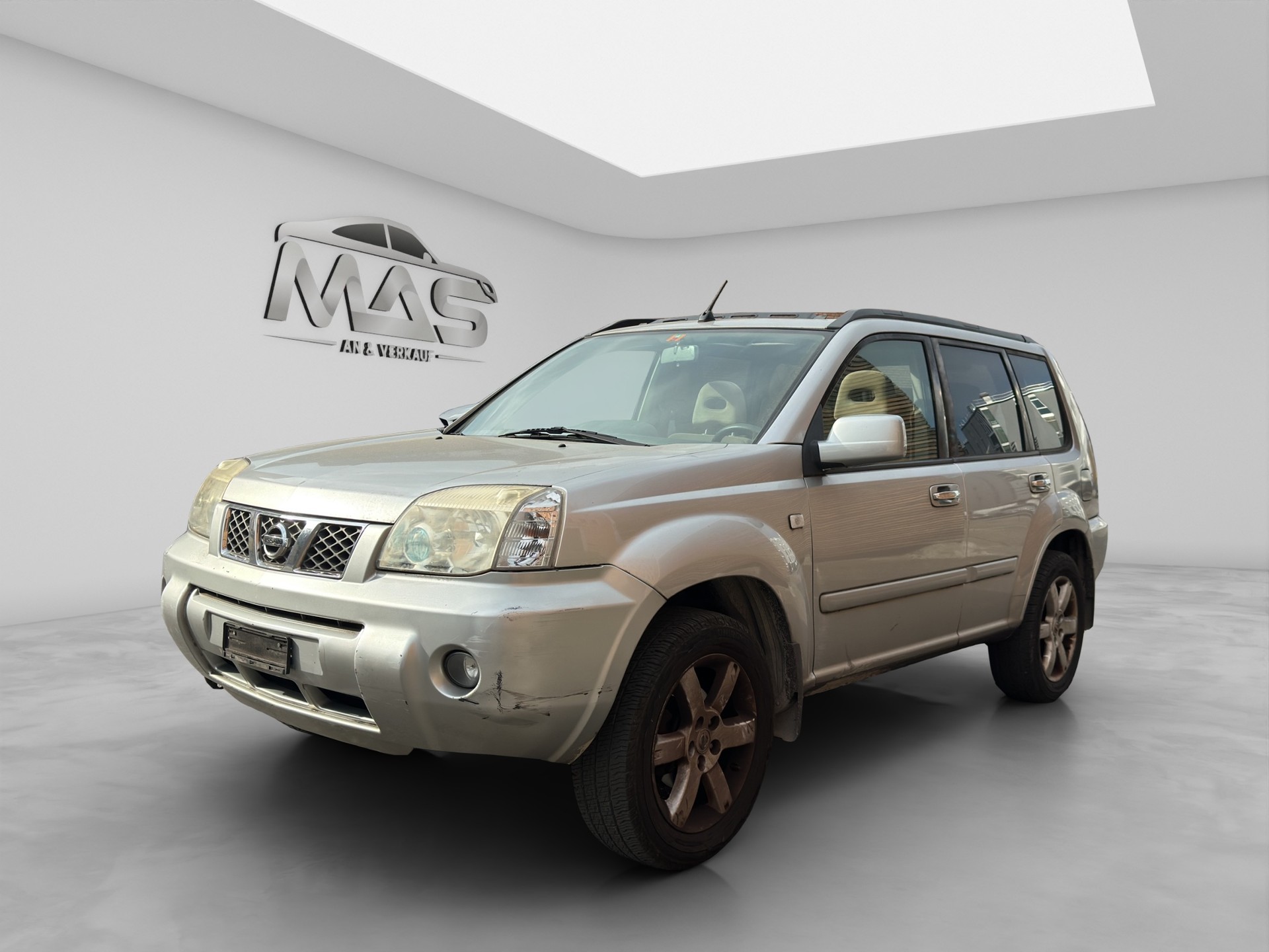 NISSAN X-Trail 2.5 16V Columbia Pack premium 4WD-image-0