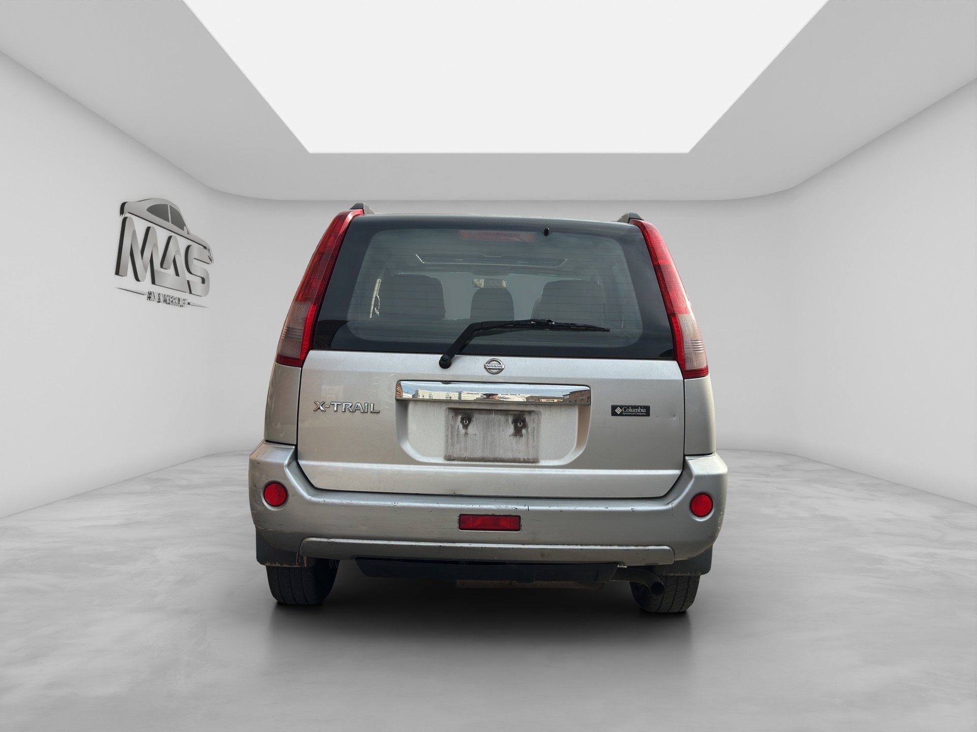 NISSAN X-Trail 2.5 16V Columbia Pack premium 4WD-image-4