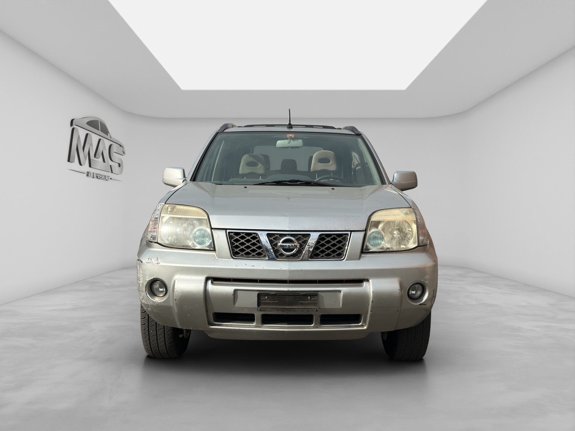 NISSAN X-Trail 2.5 16V Columbia Pack premium 4WD-image-1