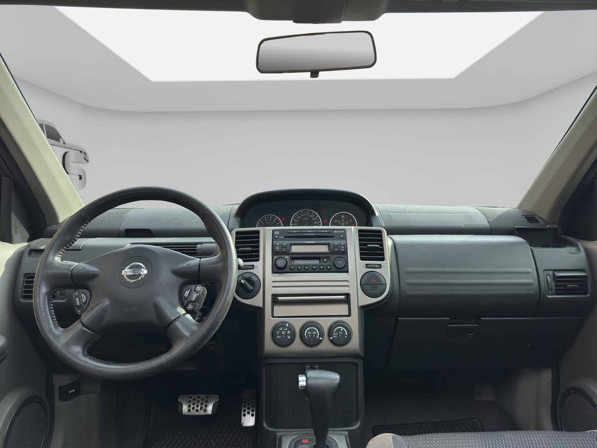NISSAN X-Trail 2.5 16V Columbia Pack premium 4WD-image-11