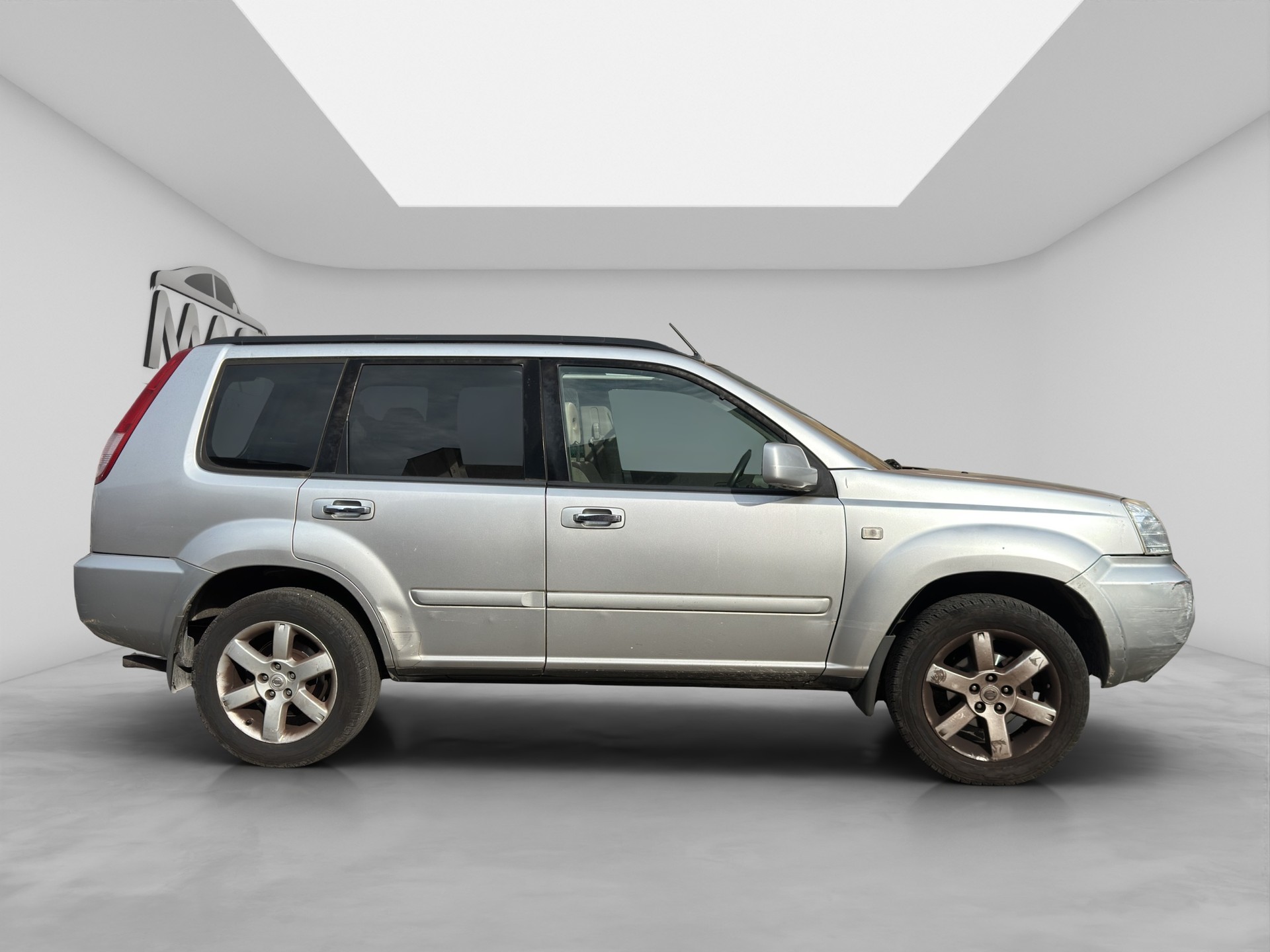 NISSAN X-Trail 2.5 16V Columbia Pack premium 4WD-image-6