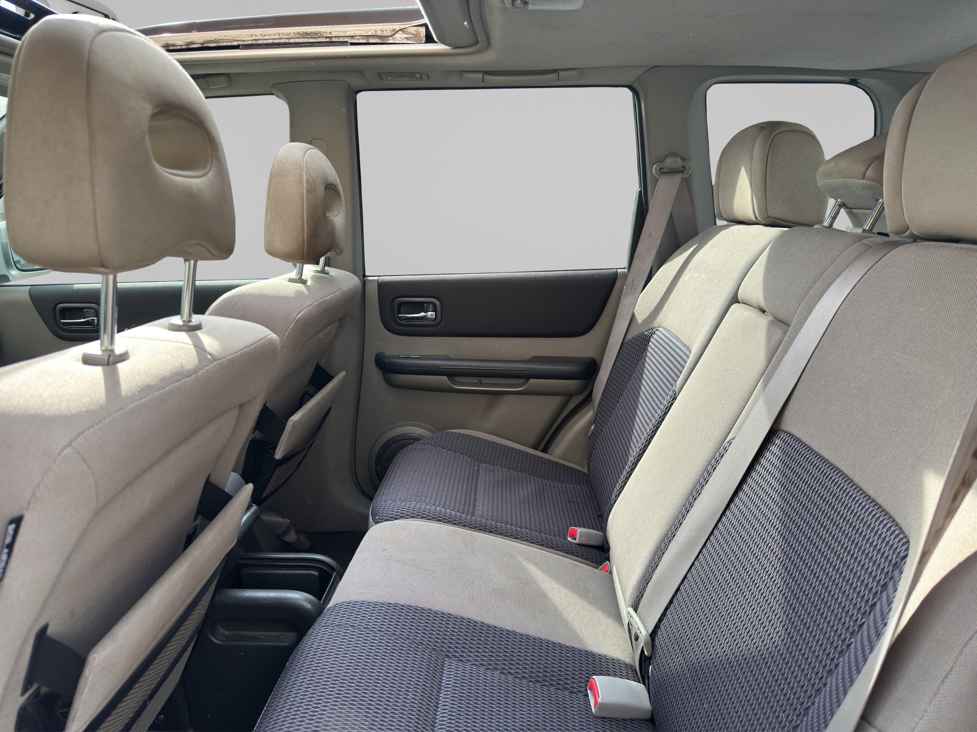 NISSAN X-Trail 2.5 16V Columbia Pack premium 4WD-image-10