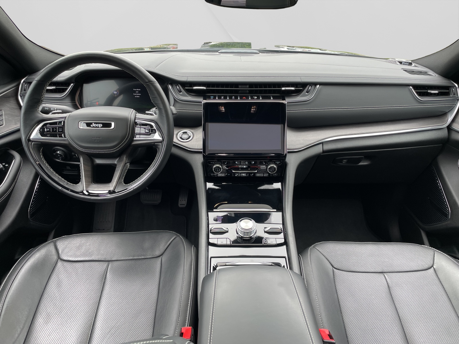 JEEP Grand Cherokee 2.0 Turbo Overland 4xe-image-10