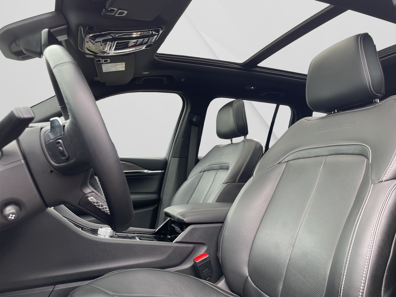 JEEP Grand Cherokee 2.0 Turbo Overland 4xe-image-9