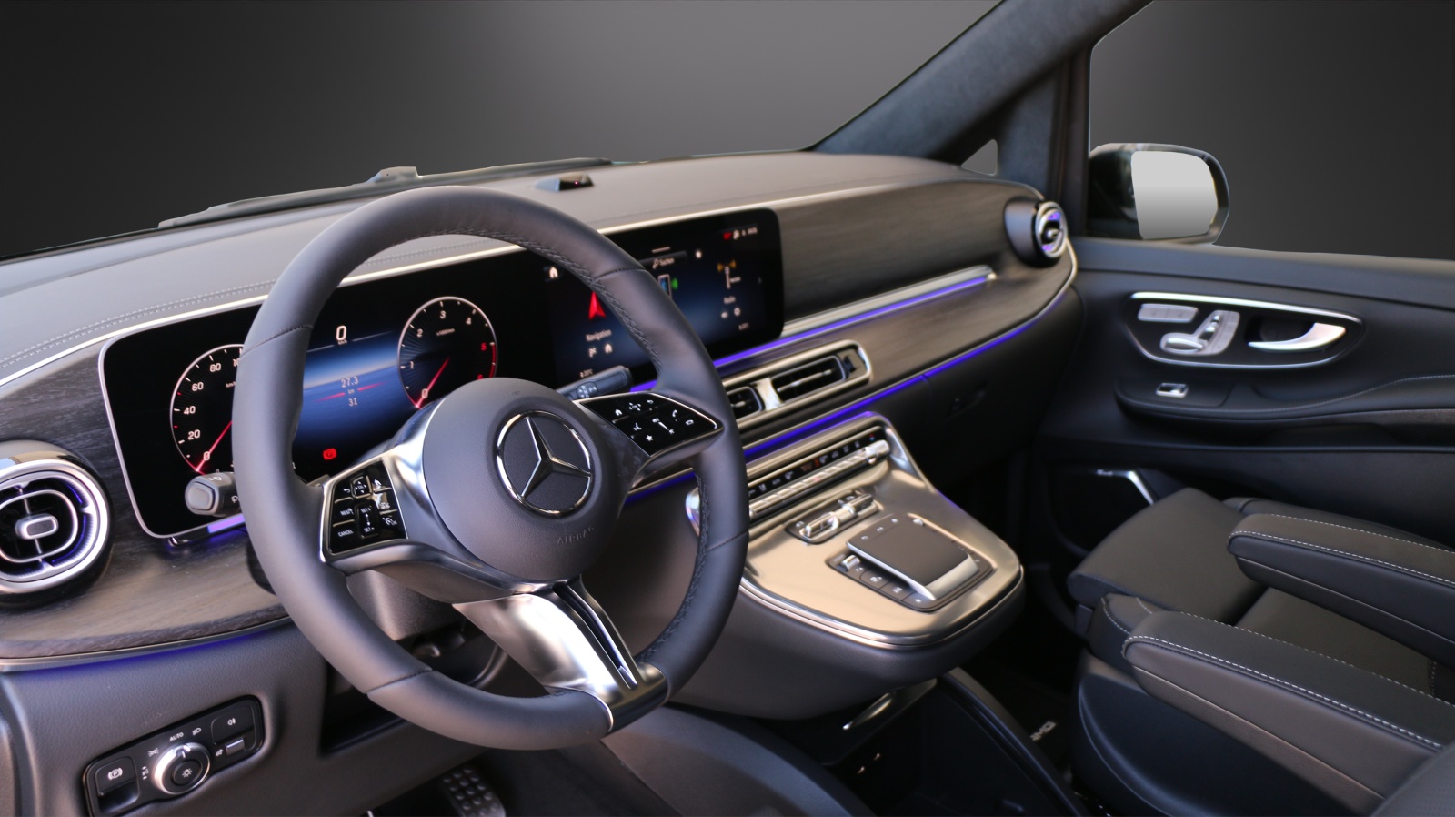 MERCEDES-BENZ V 300 d EXCLUSIVE Swiss Edition-image-5