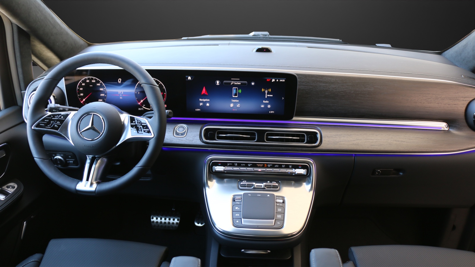 MERCEDES-BENZ V 300 d EXCLUSIVE Swiss Edition-image-6