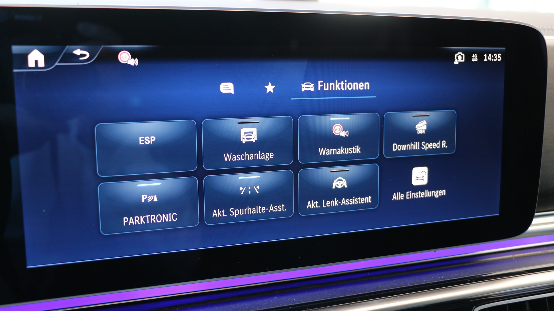 MERCEDES-BENZ V 300 d EXCLUSIVE Swiss Edition-image-24