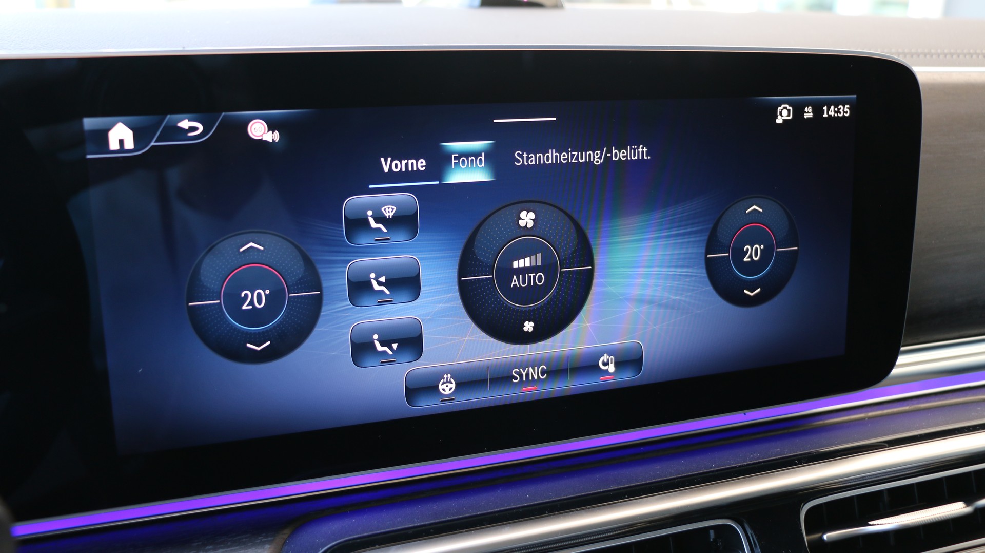 MERCEDES-BENZ V 300 d EXCLUSIVE Swiss Edition-image-23