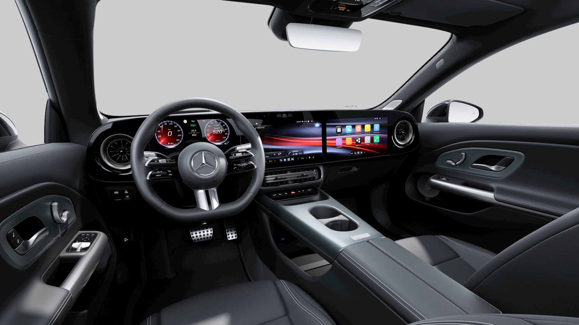 MERCEDES-BENZ CLA 350 4 Matic 85 kWh EQ-image-7