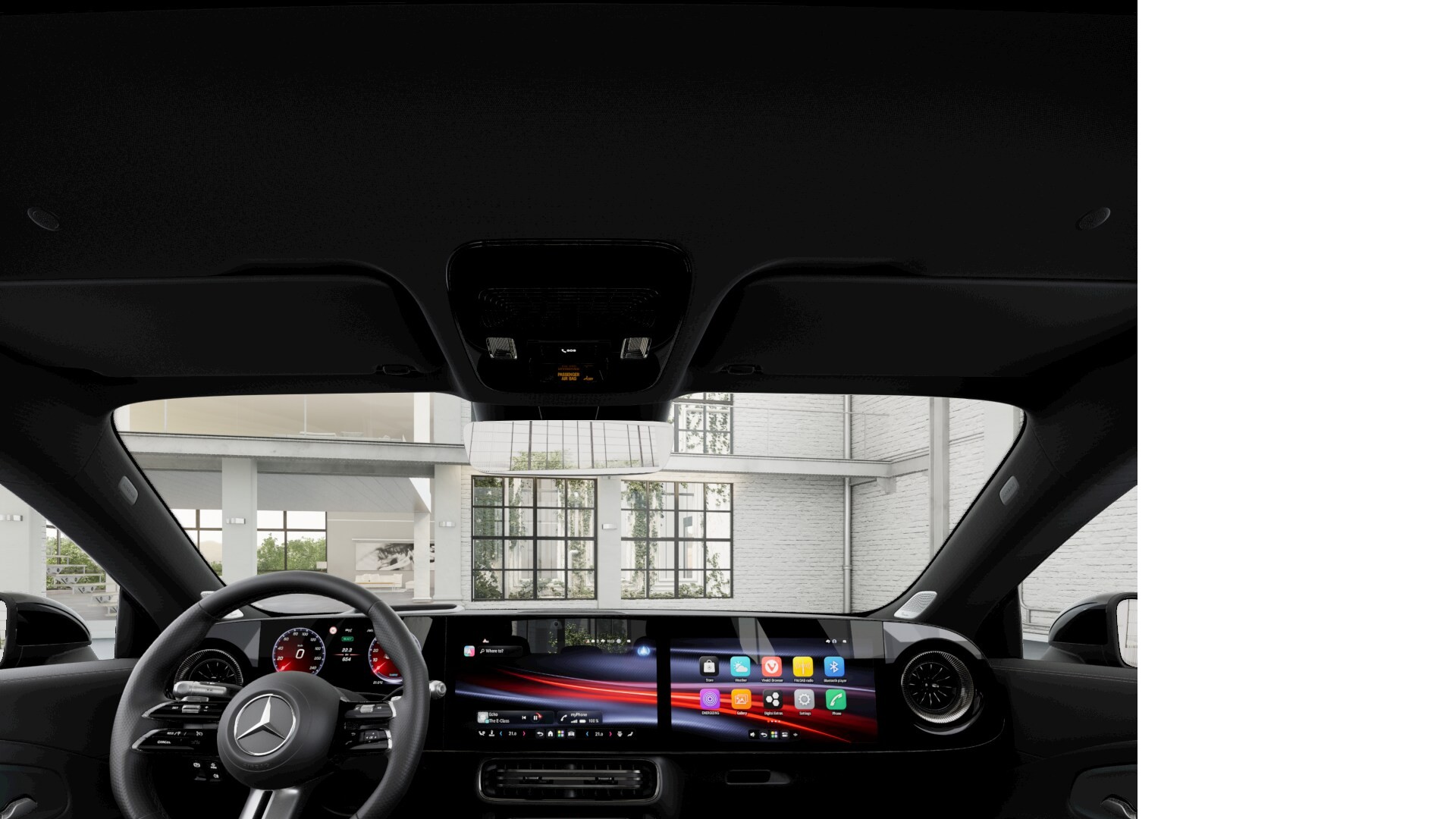 MERCEDES-BENZ CLA 350 4 Matic 85 kWh EQ-image-10