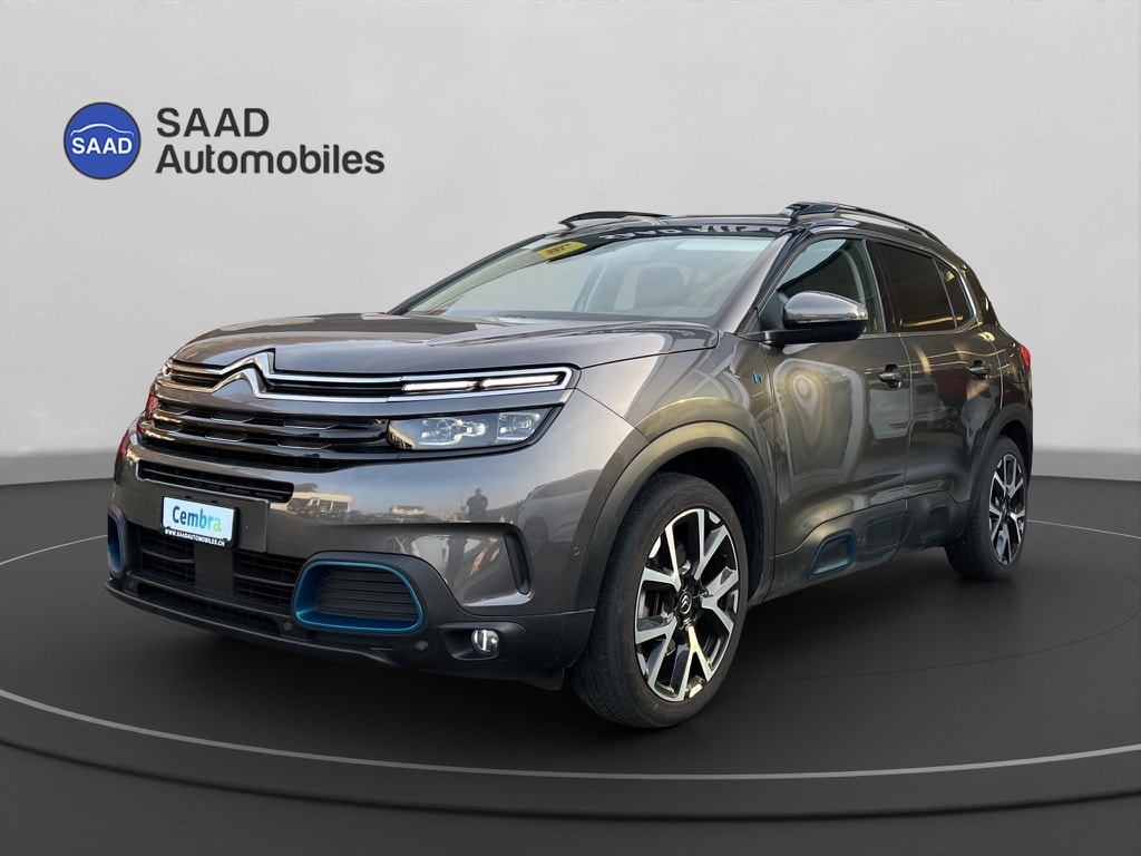 CITROEN C5 Aircross 1.6 PHEV Feel Pack-image-1