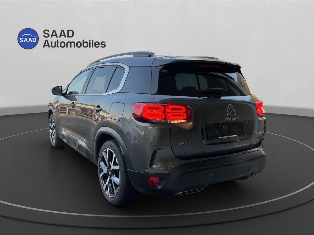 CITROEN C5 Aircross 1.6 PHEV Feel Pack-image-3