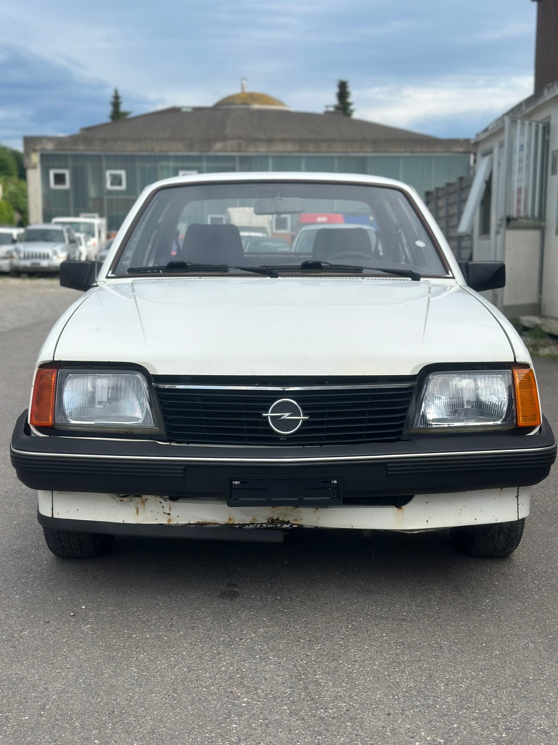 OPEL Ascona 1800 E Luxus-image-6