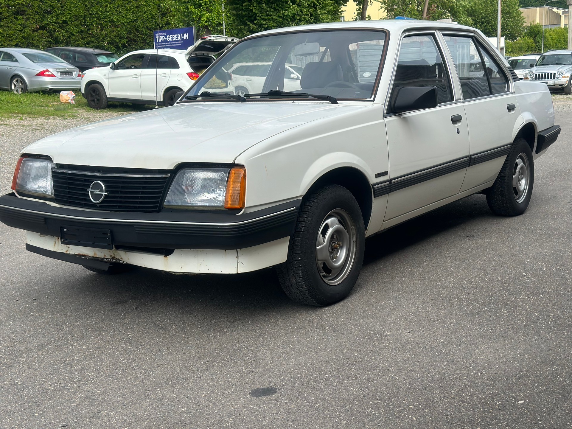 OPEL Ascona 1800 E Luxus-image-5