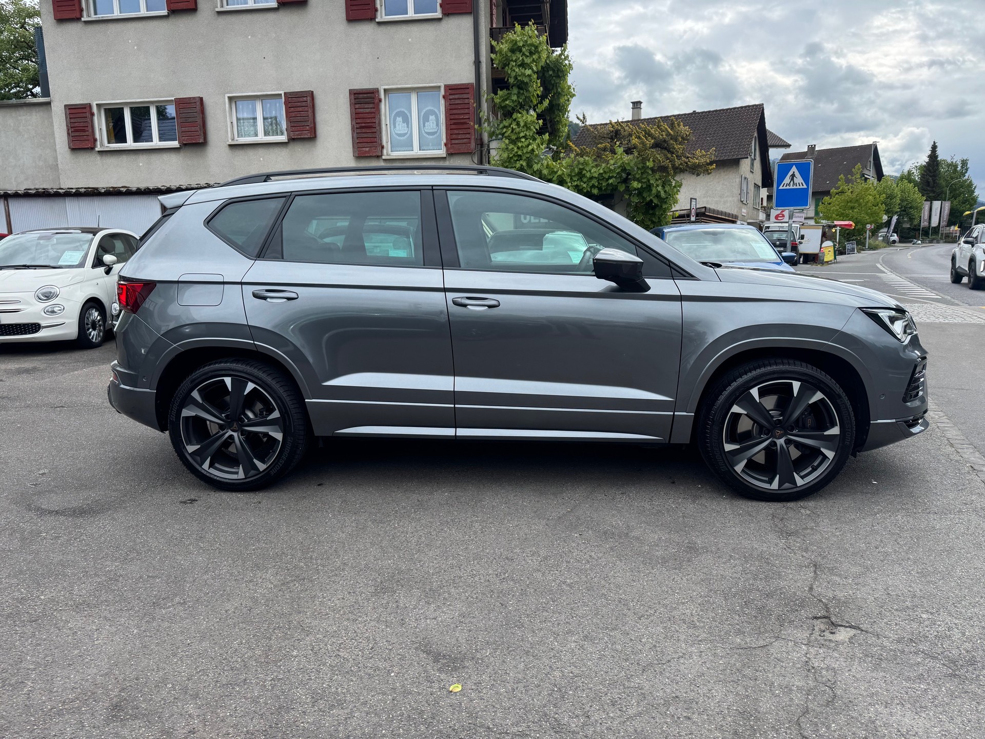 CUPRA Ateca 2.0TSI VZ 4Drive DSG-image-5